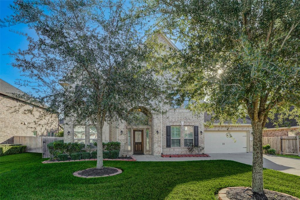 Photo of 3111 Bellaria Landing Lane, Katy, TX 77494 (MLS # 36484325)