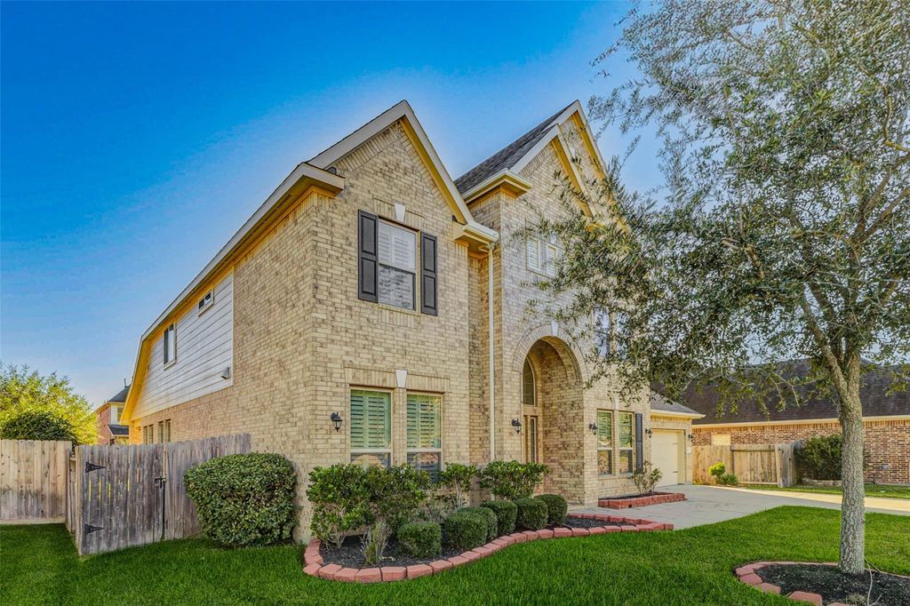Photo of 3111 Bellaria Landing Lane, Katy, TX 77494 (MLS # 36484325)