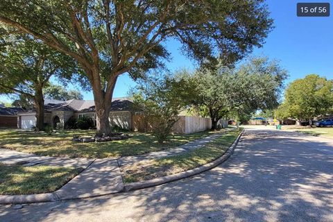 Photo of 7223 Yardley Drive, Katy, TX 77494 (MLS # 64230950)