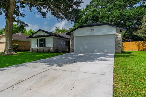 Photo of 4855 Sulley Drive, Alvin, TX 77511 (MLS # 10194123)