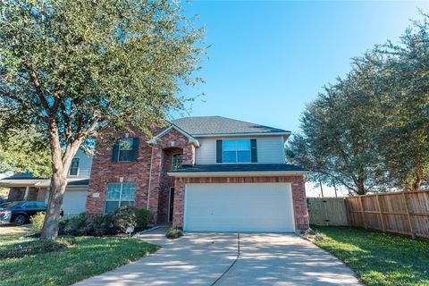 23259 Dewflower Drive Katy TX 77494