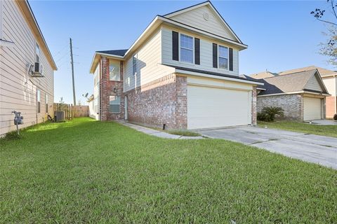 Photo of 9511 Alex Springs Lane, Houston, TX 77044 (MLS # 3939911)