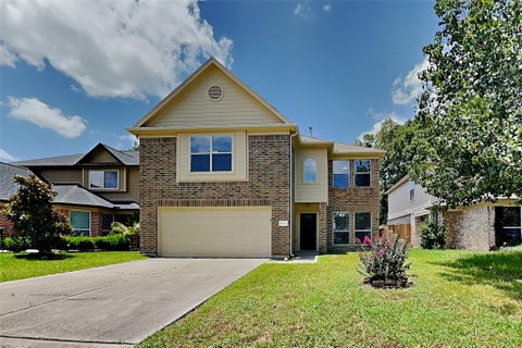 Photo of 16968 Scenic Knoll, Conroe, TX 77385 (MLS # 78106636)