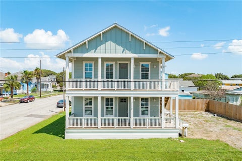 Photo of 3228 Avenue R #1, Galveston, TX 77550 (MLS # 73662525)