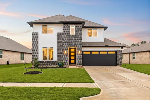 14019 Valley Creek Court Conroe TX 77384