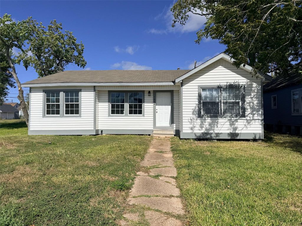 Photo of 1026 W 5th Street, Freeport, TX 77541 (MLS # 18510986)