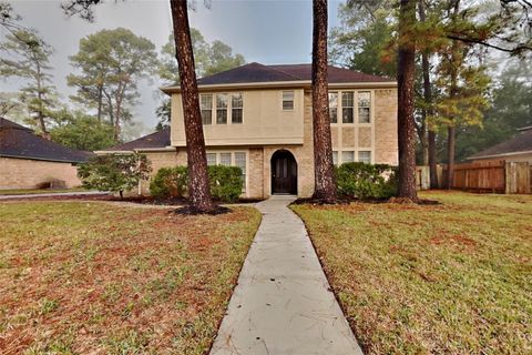 Photo of 5402 Woodville Lane, Spring, TX 77379 (MLS # 58731138)