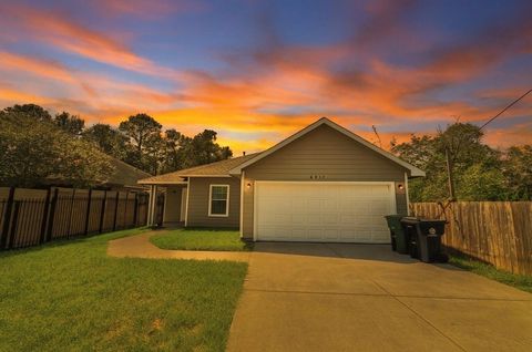 Photo of 6017 E Houston Road, Houston, TX 77028 (MLS # 95443697)