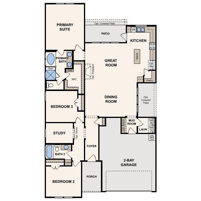 7538 Tall Foxglove Court