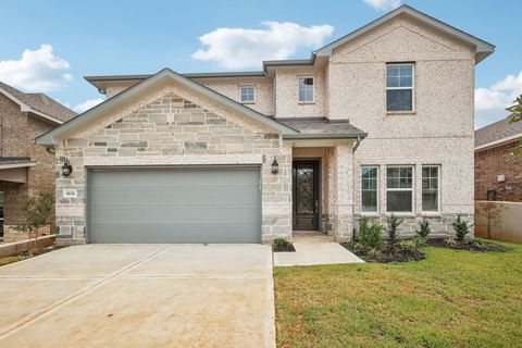 1631 Shae Oak Lane Conroe TX 77304