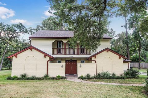 Photo of 1106 Castle Hill Trail, Kingwood, TX 77339 (MLS # 94281279)