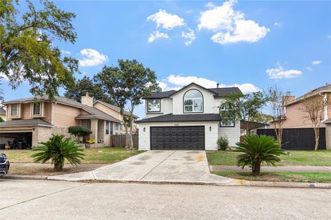 Photo of 3718 Storm Creek Drive, Houston, TX 77088 (MLS # 36587206)