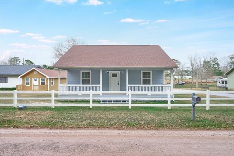 Photo of 450 Ritchey Road, Coldspring, TX 77331 (MLS # 79457690)