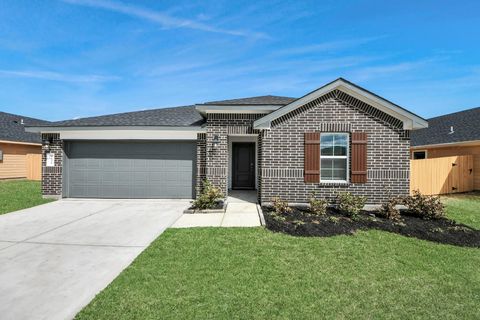 Photo of 9035 Rose Water Trail, Iowa Colony, TX 77583 (MLS # 42866199)