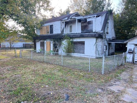 Photo of 6624 Foster Street, Houston, TX 77021 (MLS # 82293268)