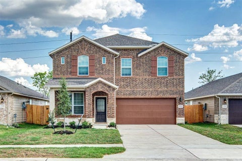 Photo of 1230 Glendora Drive, Rosharon, TX 77583 (MLS # 4445711)