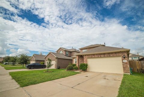Photo of 20919 Wheat Snow Lane, Katy, TX 77449 (MLS # 96544879)