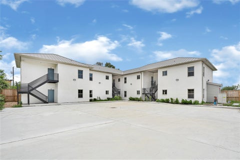 Photo of 7806 Clearview St St #23, Houston, TX 77033 (MLS # 64441061)