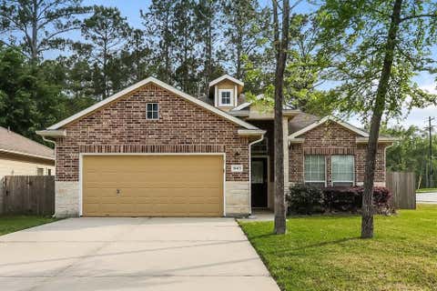 Photo of 18415 Sunrise Maple Drive, Montgomery, TX 77316 (MLS # 55959480)