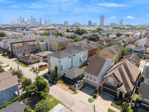 Photo of 4415 Marina Street, Houston, TX 77007 (MLS # 83635078)
