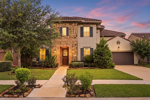 Photo of 5107 Galahad Court, Missouri City, TX 77459 (MLS # 43844384)