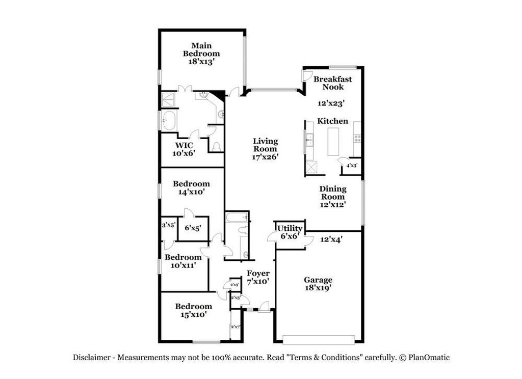 Photo of 4215 Echo Clearing Court, Humble, TX 77346 (MLS # 87286320)