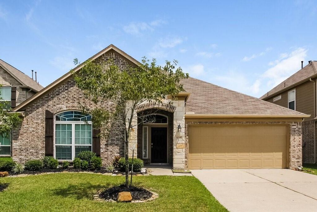 Photo of 4215 Echo Clearing Court, Humble, TX 77346 (MLS # 87286320)