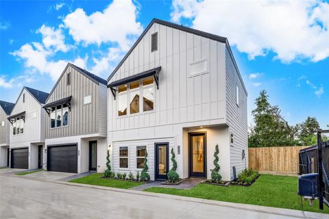 Photo of 6522 Old Olive Tree Drive, Houston, TX 77091 (MLS # 65904512)