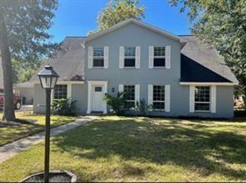 Photo of 17715 Loring Lane, Spring, TX 77388 (MLS # 58342042)