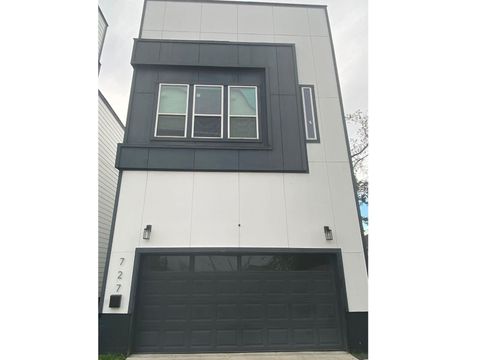 Photo of 727 E 37th Street, Houston, TX 77022 (MLS # 94786867)