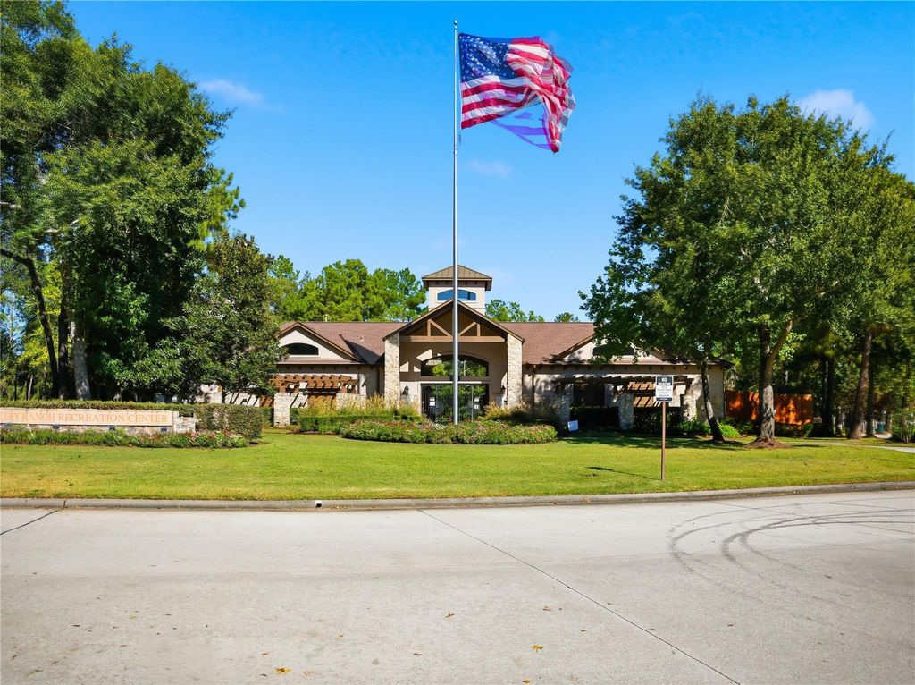 Photo of 21391 Village Crossing Lane, Porter, TX 77365 (MLS # 66043777)