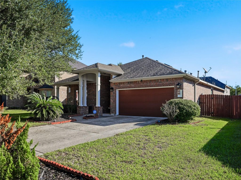 Photo of 21391 Village Crossing Lane, Porter, TX 77365 (MLS # 66043777)