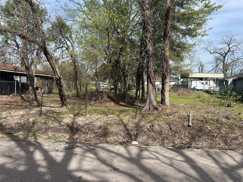 Vacant Land For Sale - Henrietta Street<br/> Houston, TX 77088