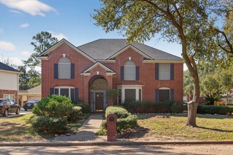 14731 Ridgechase Lane Houston TX 77014