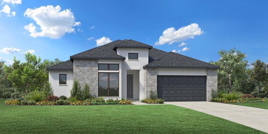 Photo of 1422 Sunrise View Lane, Missouri City, TX 77459 (MLS # 16162096)