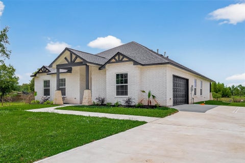 Photo of 7717 Prairie Street, Hitchcock, TX 77563 (MLS # 81012604)