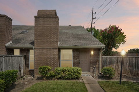 Photo of 2861 Panagard Drive #41, Houston, TX 77082 (MLS # 86724851)