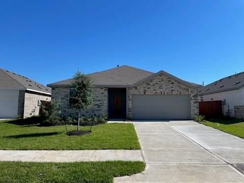 Photo of 2812 Mistygate Court, Conroe, TX 77301 (MLS # 65297092)