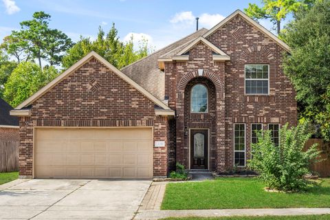 Photo of 20555 Bonds Creek Lane, Spring, TX 77388 (MLS # 23996129)