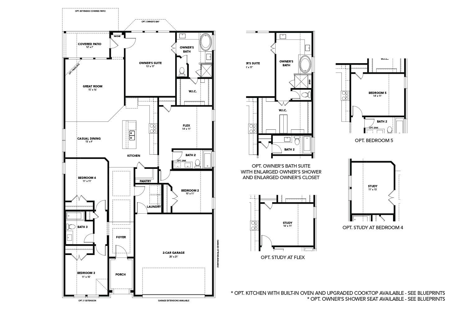 2822 Ruby Laurel Drive