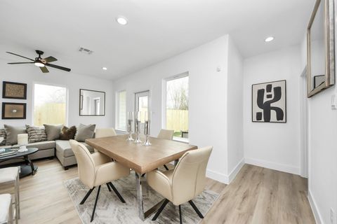 Photo of 9028 Scott Street, Houston, TX 77051 (MLS # 82103368)