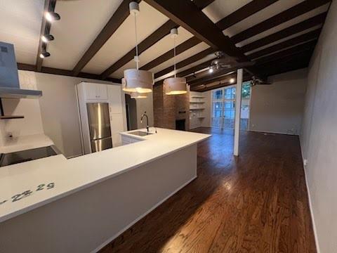 Photo of 5222 Memorial Drive #5222, Houston, TX 77007 (MLS # 63750375)