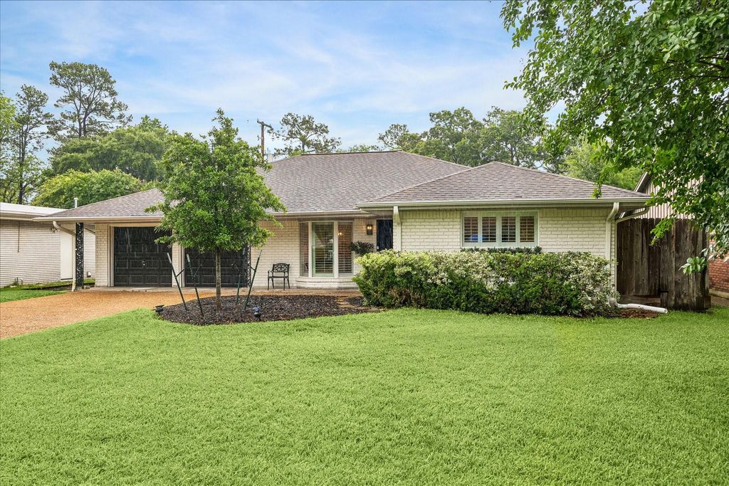 Photo of 4410 Santee Street, Houston, TX 77018 (MLS # 69714243)