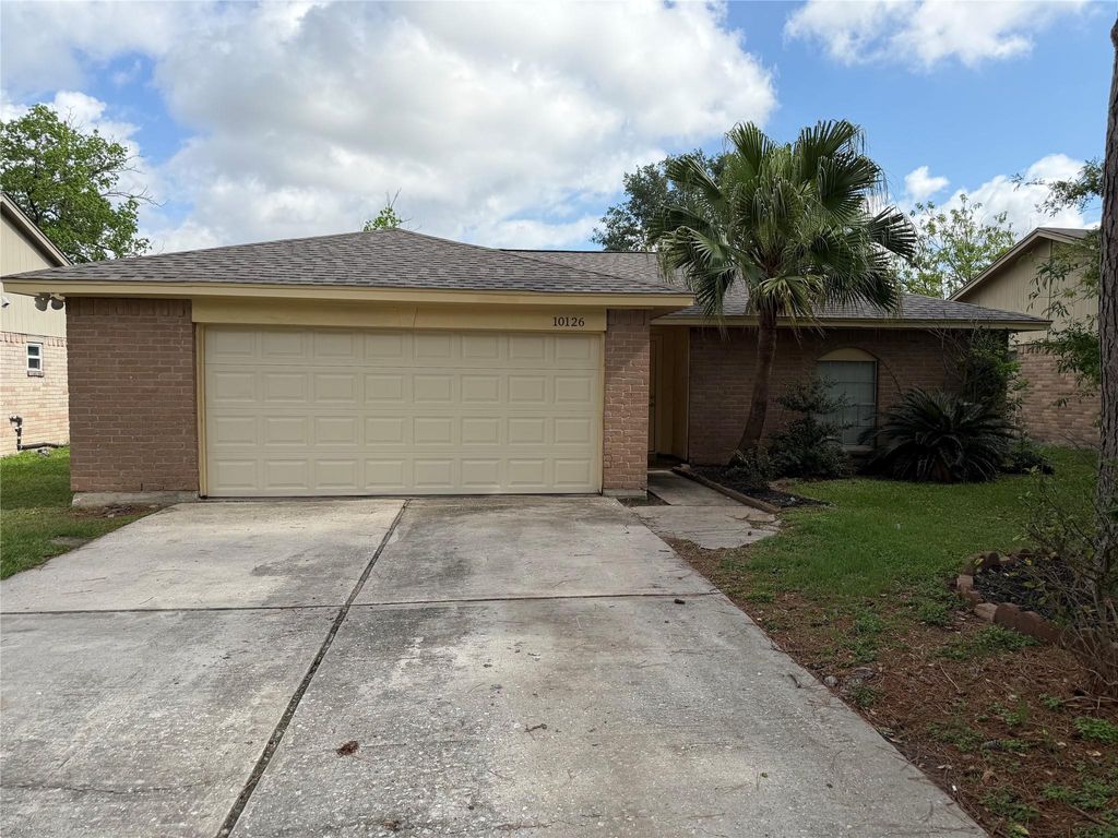 Photo of 10126 Fernstone Lane, Houston, TX 77070 (MLS # 63381785)