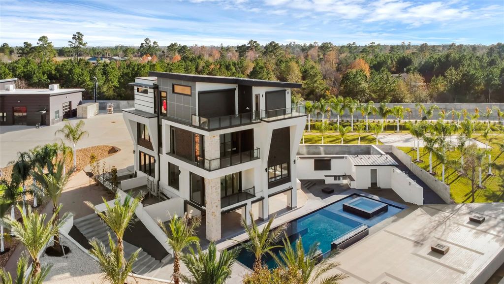 Photo of 28811 Riley Road, Waller, TX 77484 (MLS # 3648249)