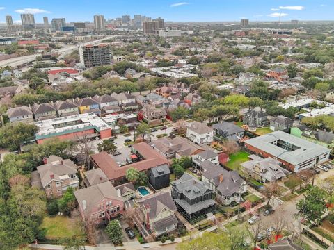 Tiny photo for 421 Emerson Street #5, Houston, TX 77006 (MLS # 53797011)