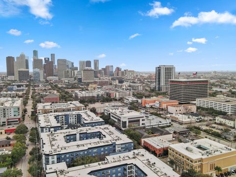 Tiny photo for 421 Emerson Street #5, Houston, TX 77006 (MLS # 53797011)
