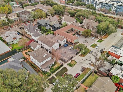 Tiny photo for 421 Emerson Street #5, Houston, TX 77006 (MLS # 53797011)