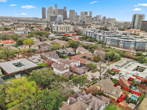 Tiny photo for 421 Emerson Street #5, Houston, TX 77006 (MLS # 53797011)