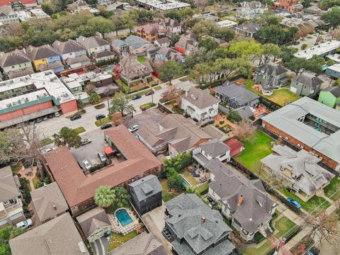 Tiny photo for 421 Emerson Street #5, Houston, TX 77006 (MLS # 53797011)